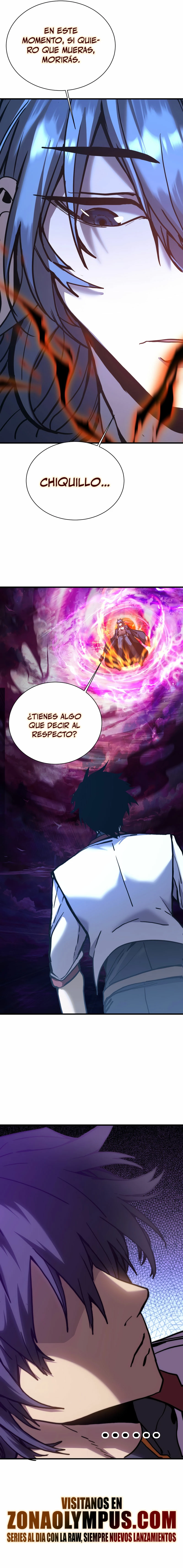 Iniciando sesión en 10,000 años en el futuro capítulo 178 página 27
