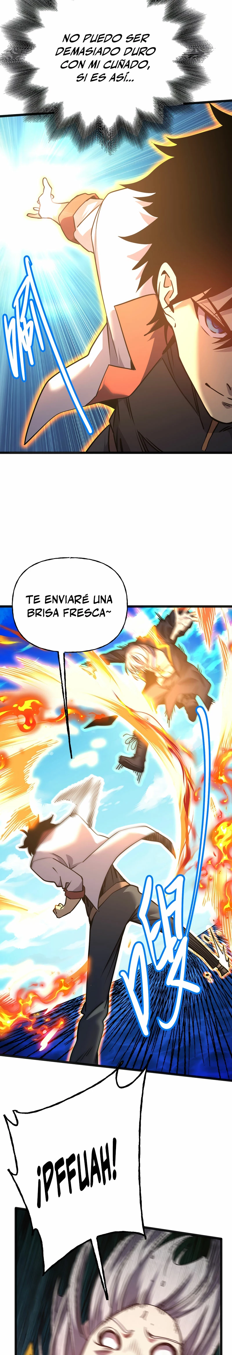 Iniciando sesión en 10,000 años en el futuro capítulo 178 página 7