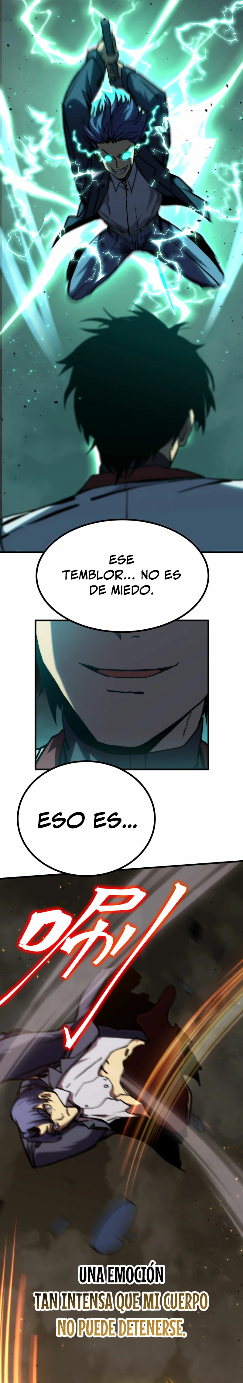 Iniciando sesión en 10,000 años en el futuro capítulo 179 página 9