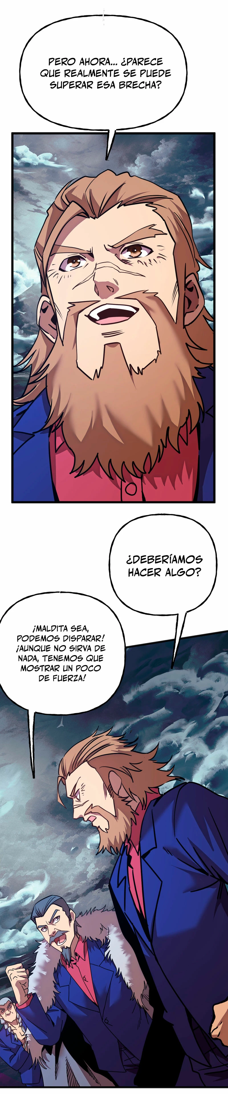 Iniciando sesión en 10,000 años en el futuro capítulo 181 página 15