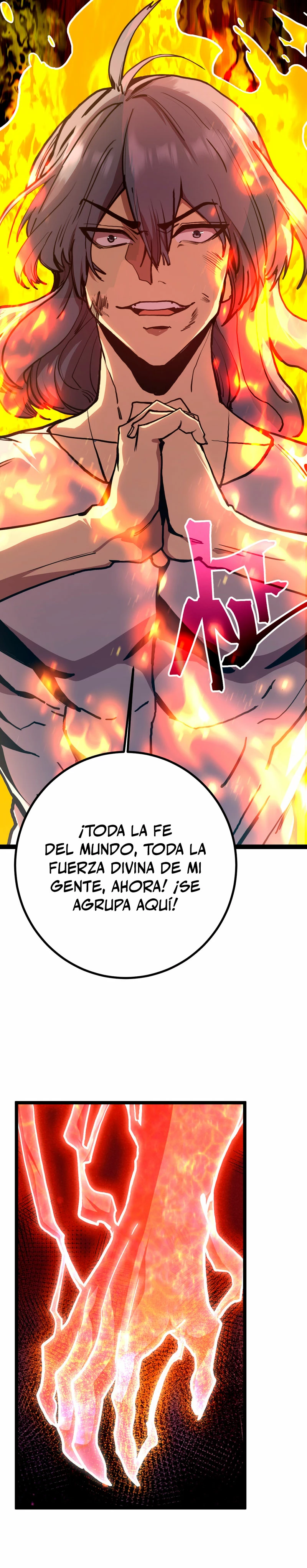 Iniciando sesión en 10,000 años en el futuro capítulo 181 página 28
