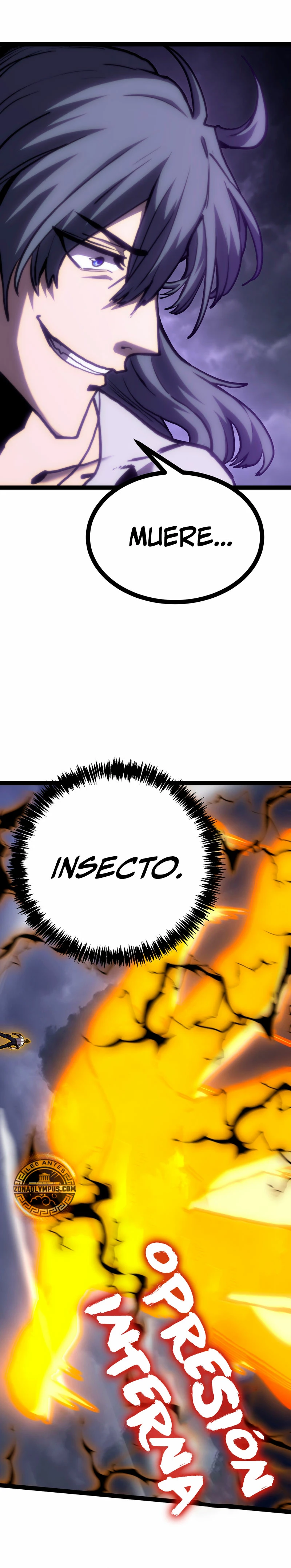 Iniciando sesión en 10,000 años en el futuro capítulo 181 página 32