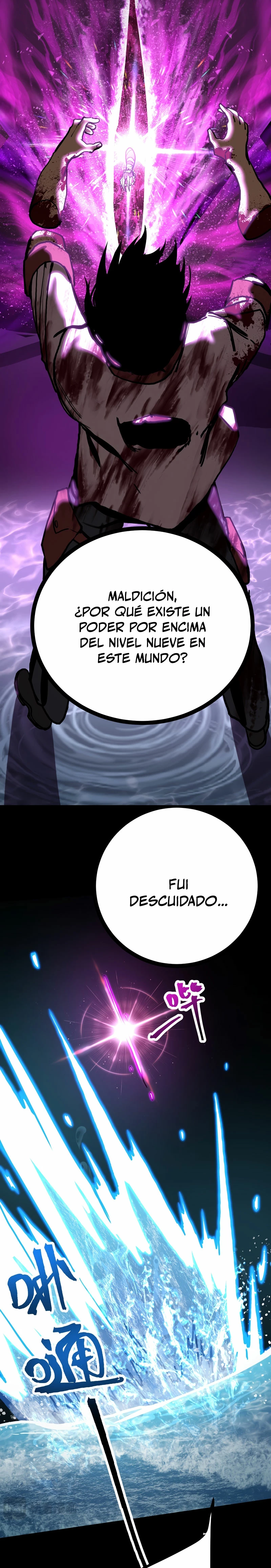 Iniciando sesión en 10,000 años en el futuro capítulo 182 página 28