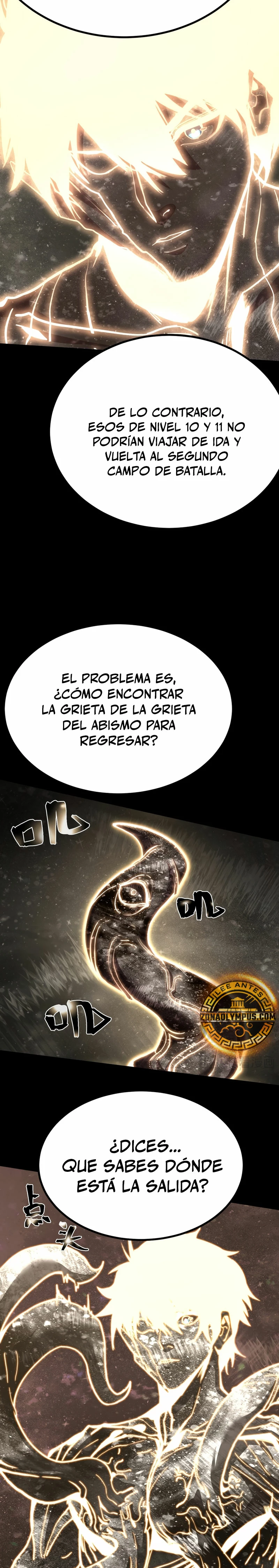 Iniciando sesión en 10,000 años en el futuro capítulo 186 página 17