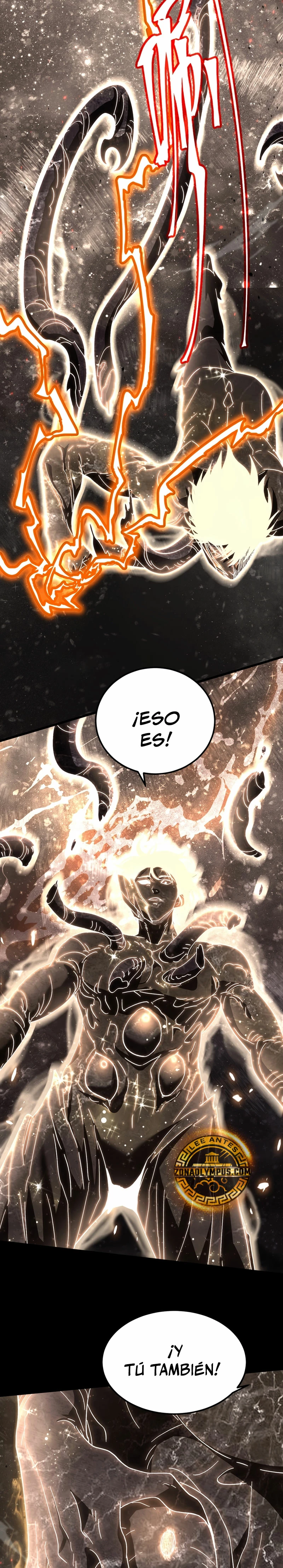 Iniciando sesión en 10,000 años en el futuro capítulo 186 página 24