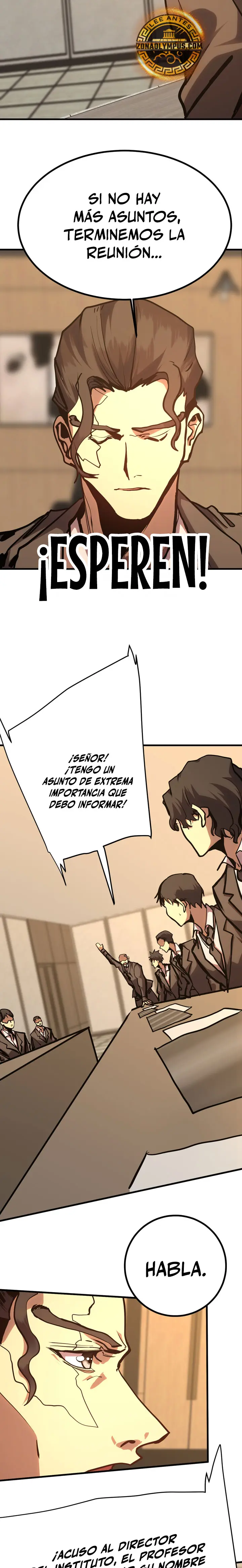 Iniciando sesión en 10,000 años en el futuro capítulo 190 página 7