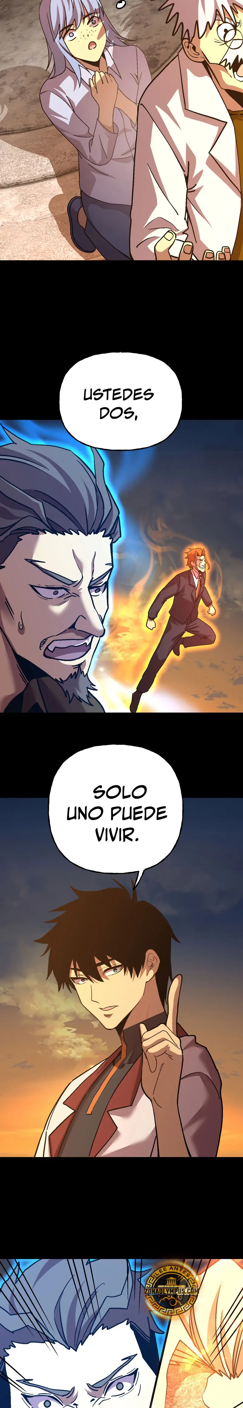 Iniciando sesión en 10,000 años en el futuro capítulo 192 página 22