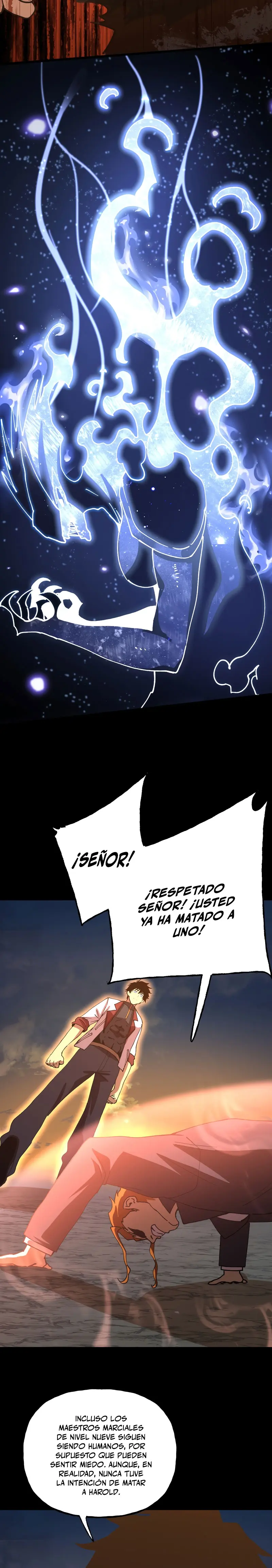 Iniciando sesión en 10,000 años en el futuro capítulo 192 página 26