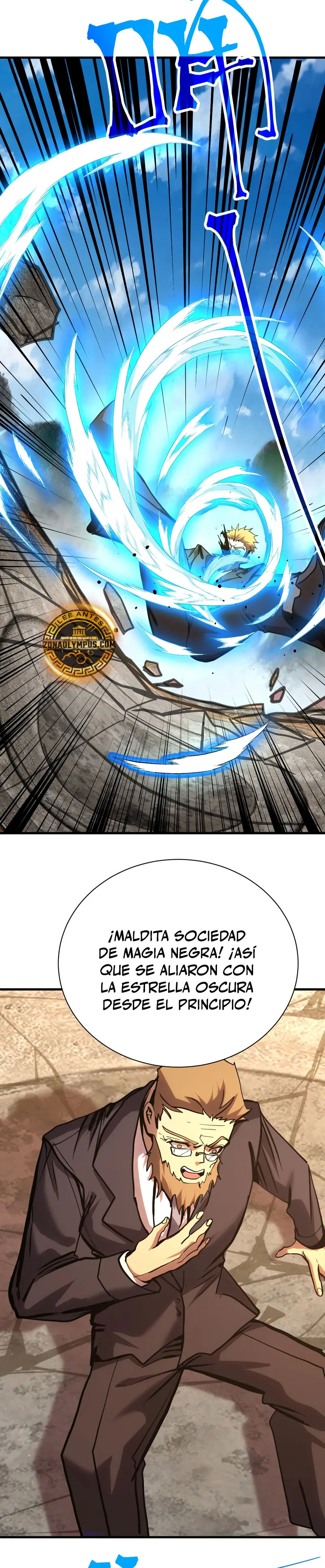 Iniciando sesión en 10,000 años en el futuro capítulo 192 página 4