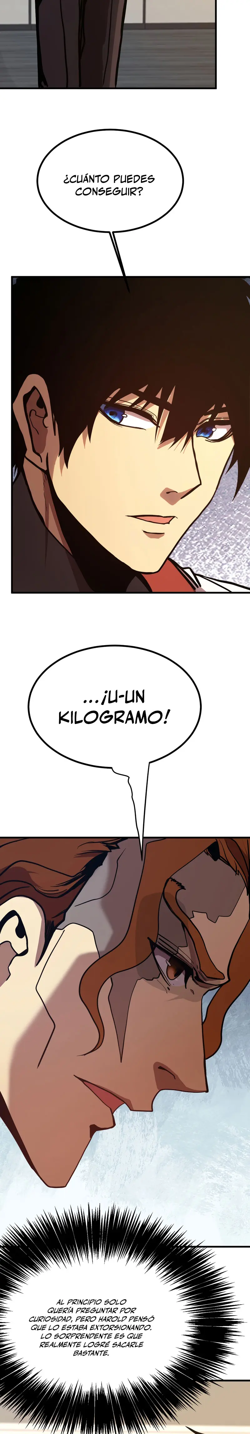 Iniciando sesión en 10,000 años en el futuro capítulo 193 página 10