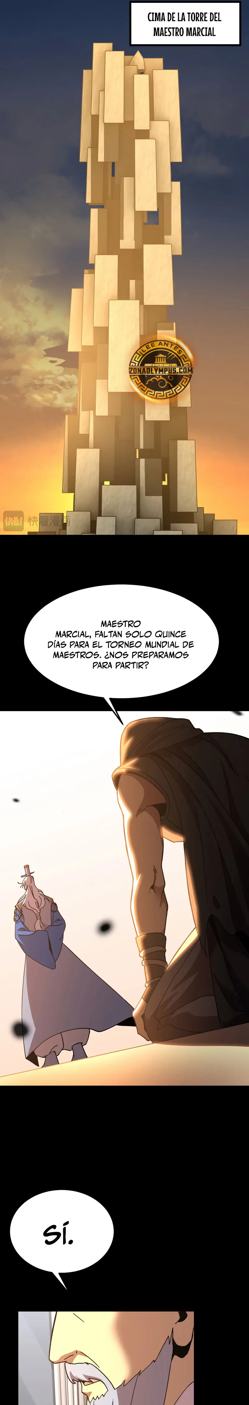 Iniciando sesión en 10,000 años en el futuro capítulo 194 página 14