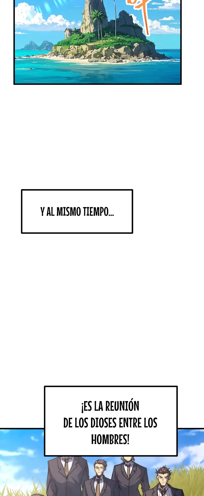 Iniciando sesión en 10,000 años en el futuro capítulo 194 página 29