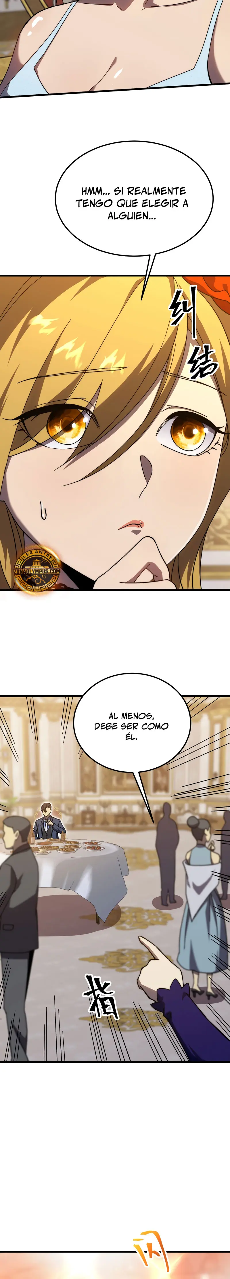 Iniciando sesión en 10,000 años en el futuro capítulo 196 página 14