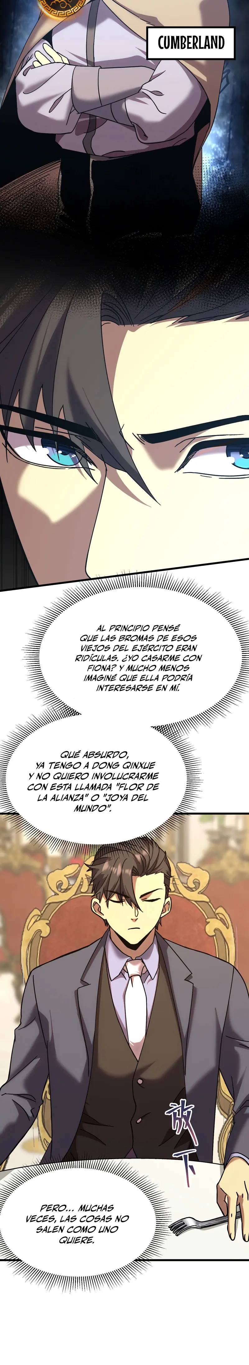 Iniciando sesión en 10,000 años en el futuro capítulo 196 página 18