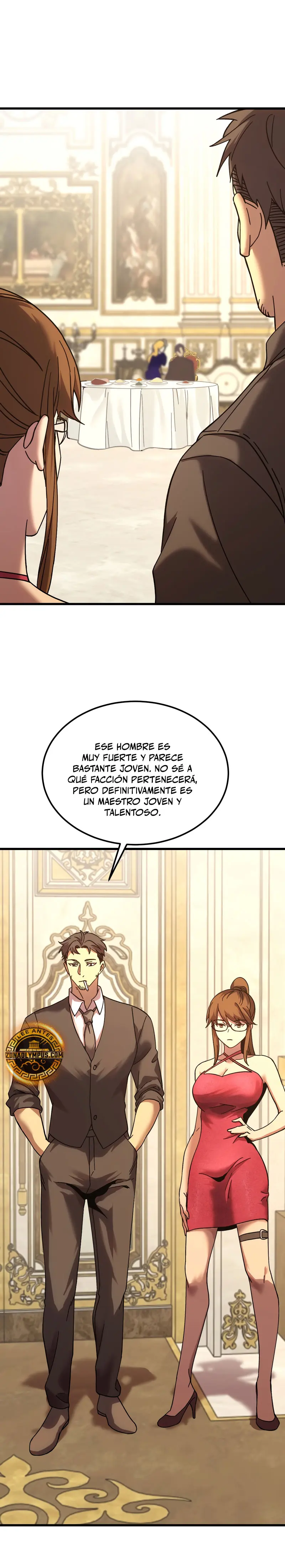 Iniciando sesión en 10,000 años en el futuro capítulo 196 página 22