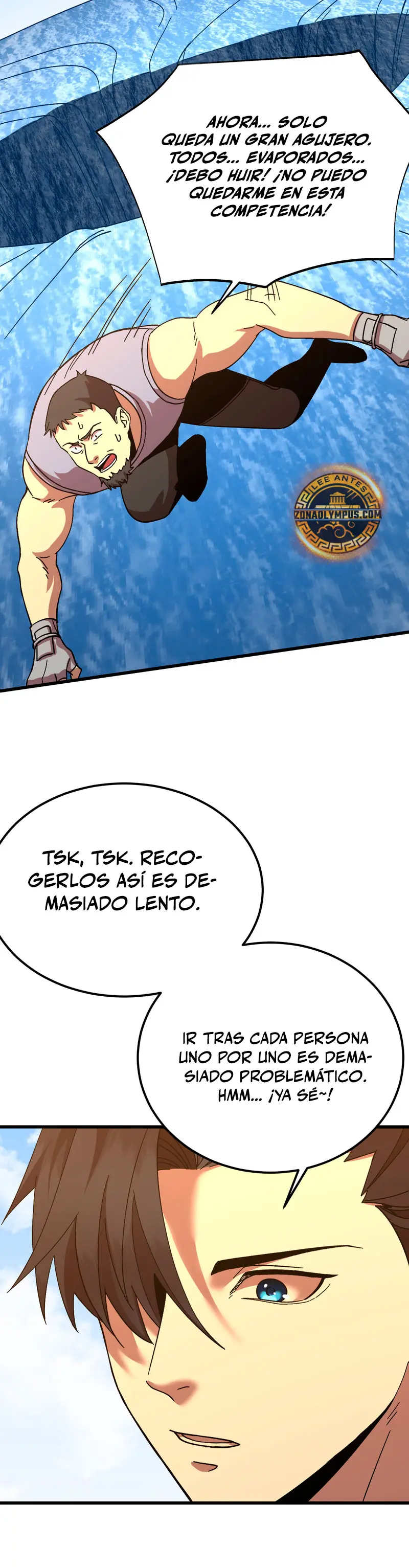 Iniciando sesión en 10,000 años en el futuro capítulo 198 página 23