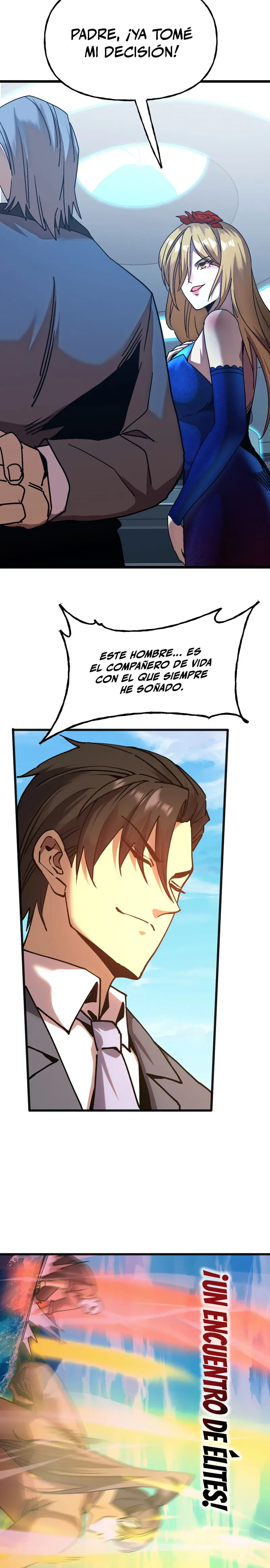 Iniciando sesión en 10,000 años en el futuro capítulo 199 página 14