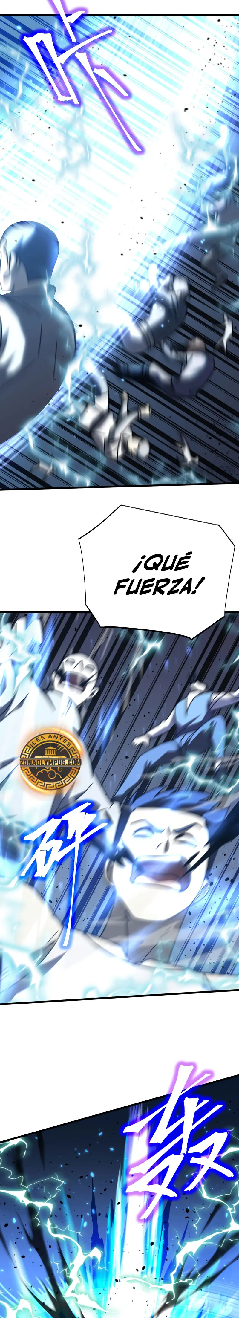 Iniciando sesión en 10,000 años en el futuro capítulo 199 página 24