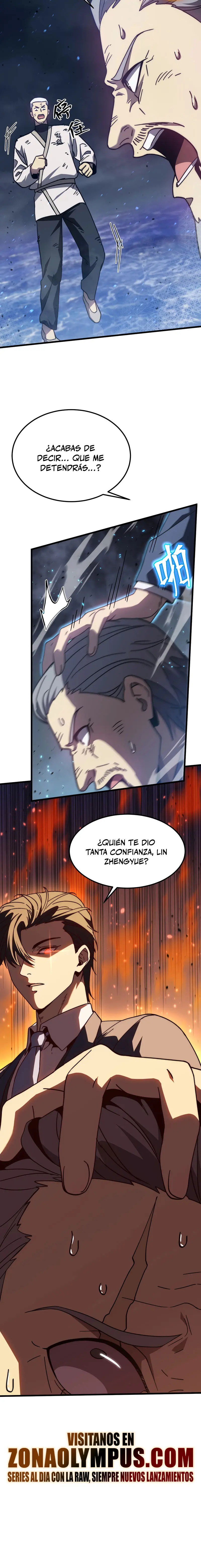 Iniciando sesión en 10,000 años en el futuro capítulo 199 página 29