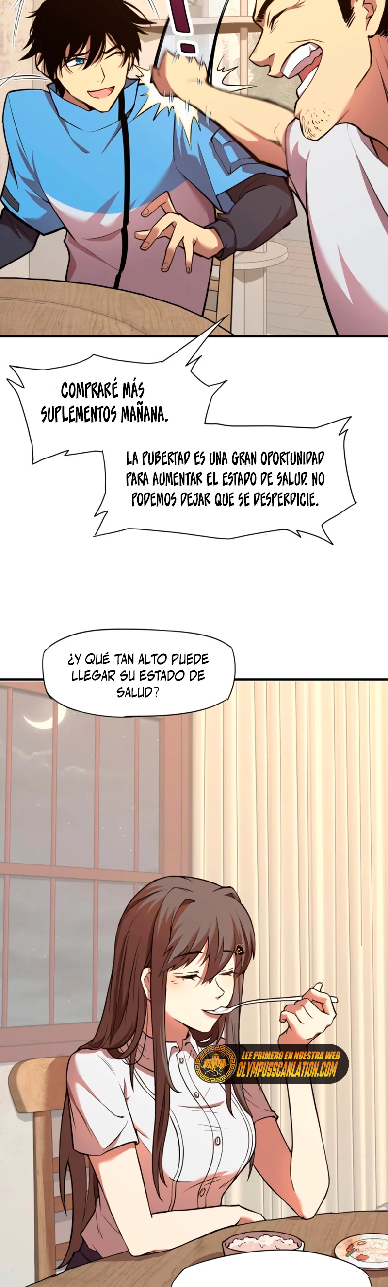 Iniciando sesión en 10,000 años en el futuro capítulo 2 página 25