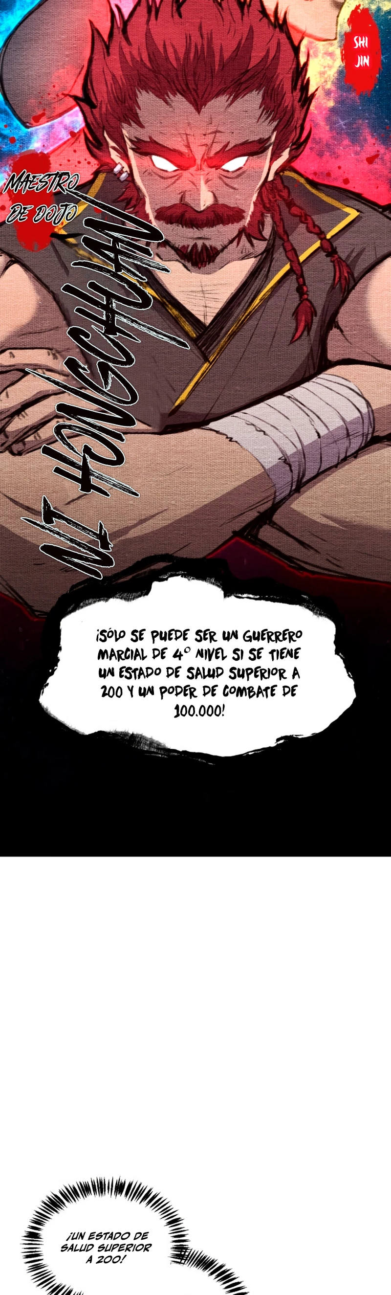 Iniciando sesión en 10,000 años en el futuro capítulo 2 página 30