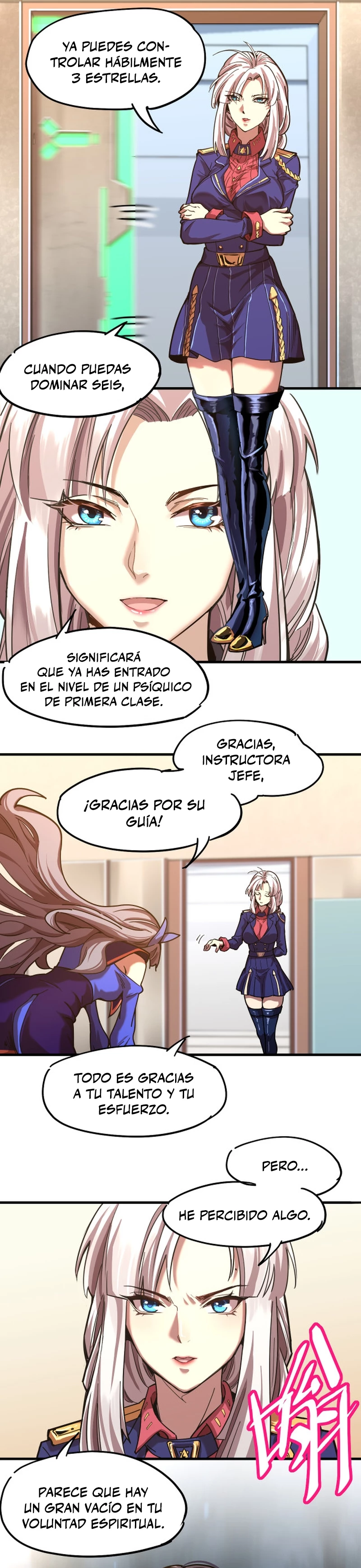 Iniciando sesión en 10,000 años en el futuro capítulo 20 página 11