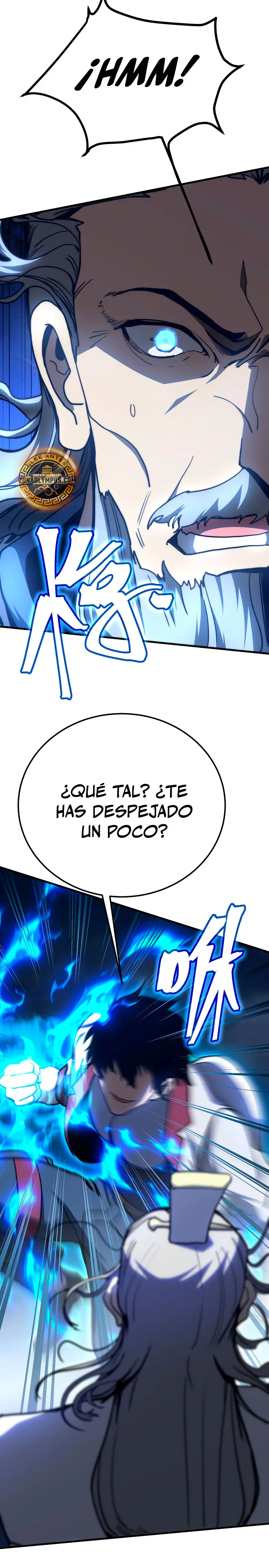 Iniciando sesión en 10,000 años en el futuro capítulo 202 página 10