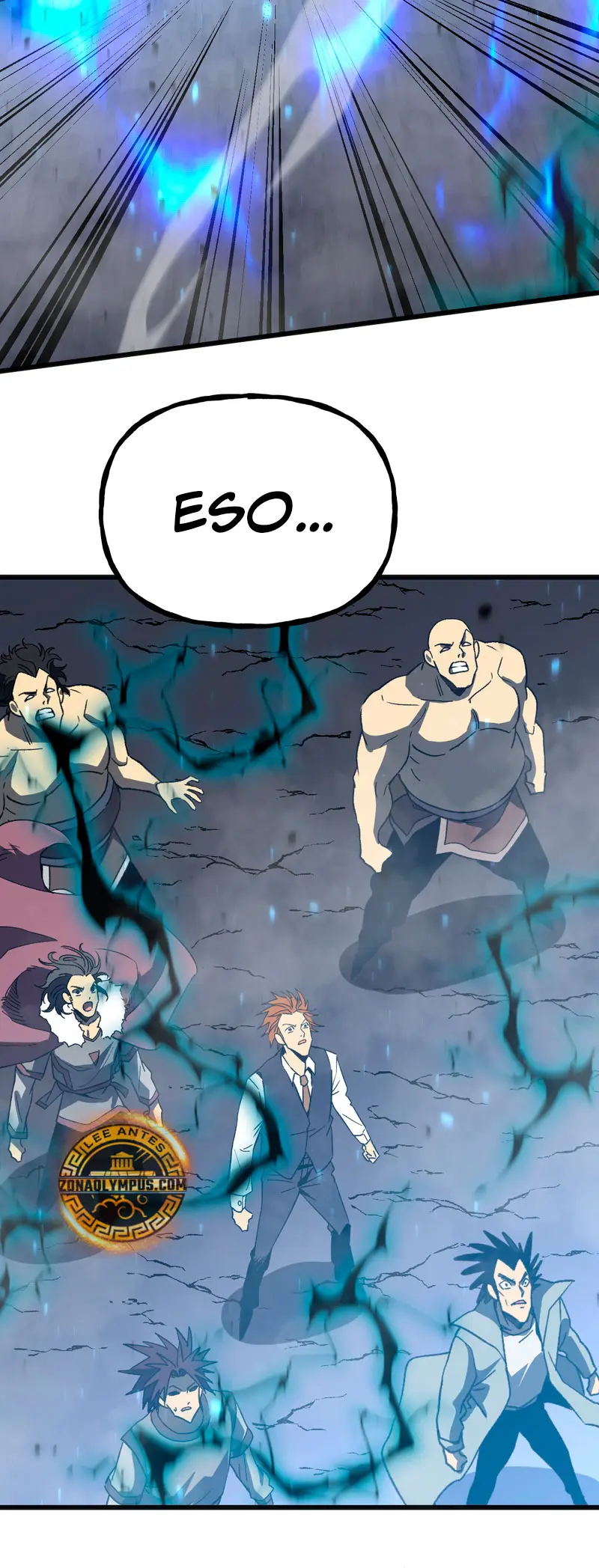 Iniciando sesión en 10,000 años en el futuro capítulo 202 página 18