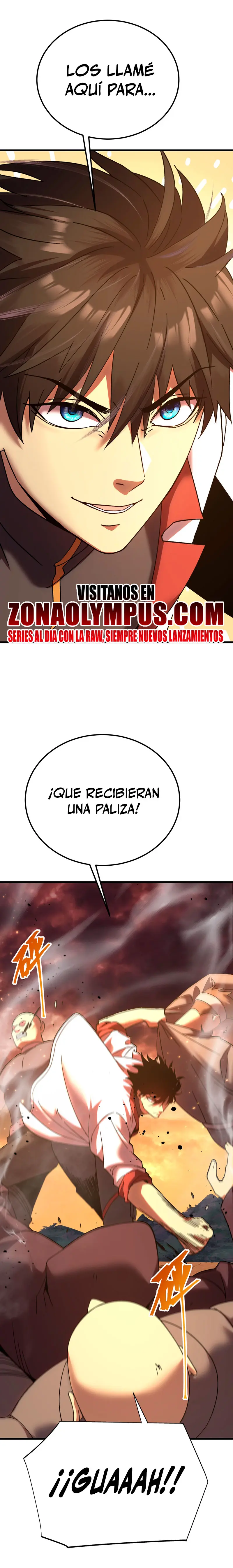 Iniciando sesión en 10,000 años en el futuro capítulo 202 página 35