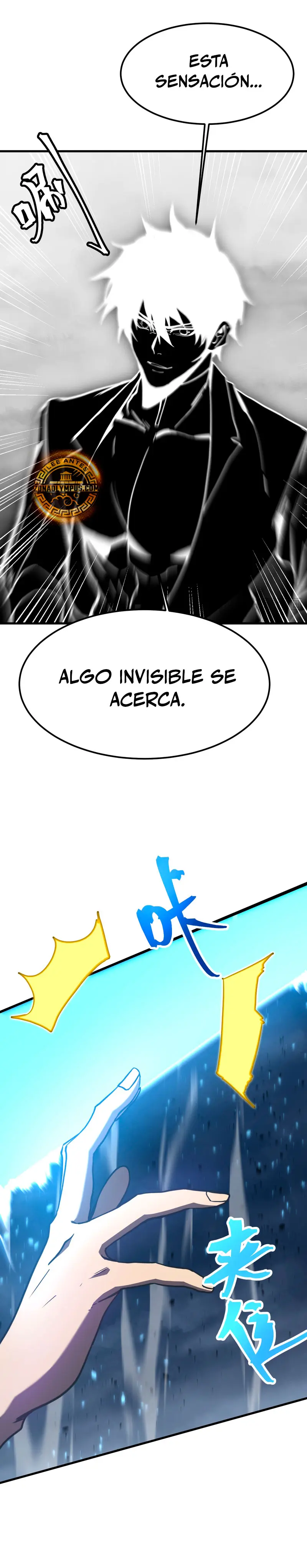 Iniciando sesión en 10,000 años en el futuro capítulo 202 página 5