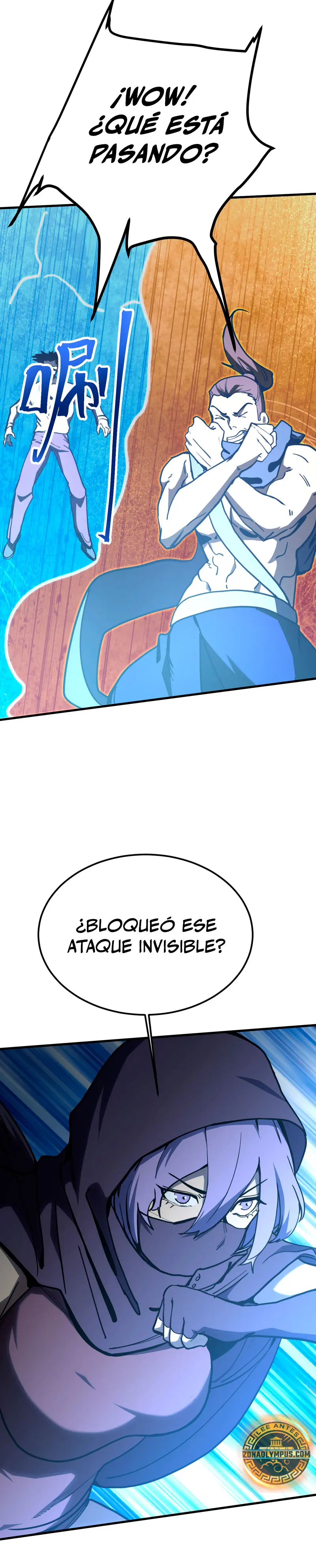 Iniciando sesión en 10,000 años en el futuro capítulo 202 página 7