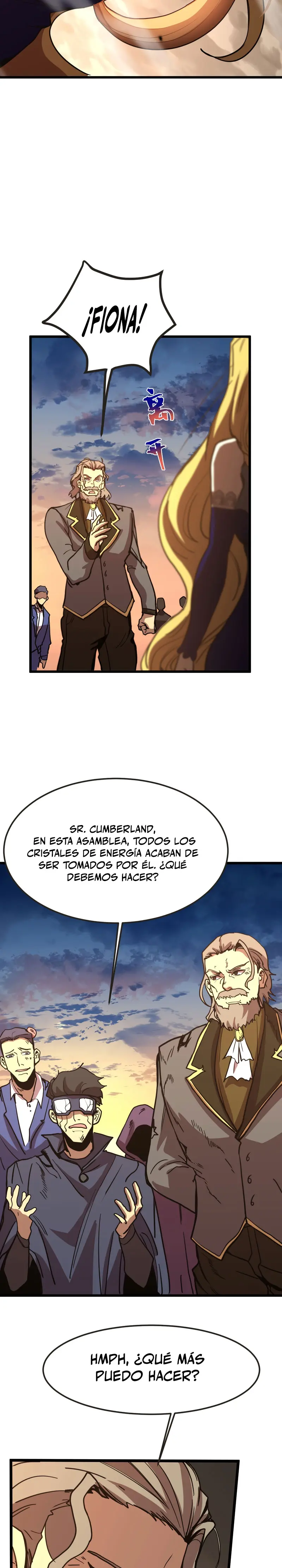 Iniciando sesión en 10,000 años en el futuro capítulo 204 página 13