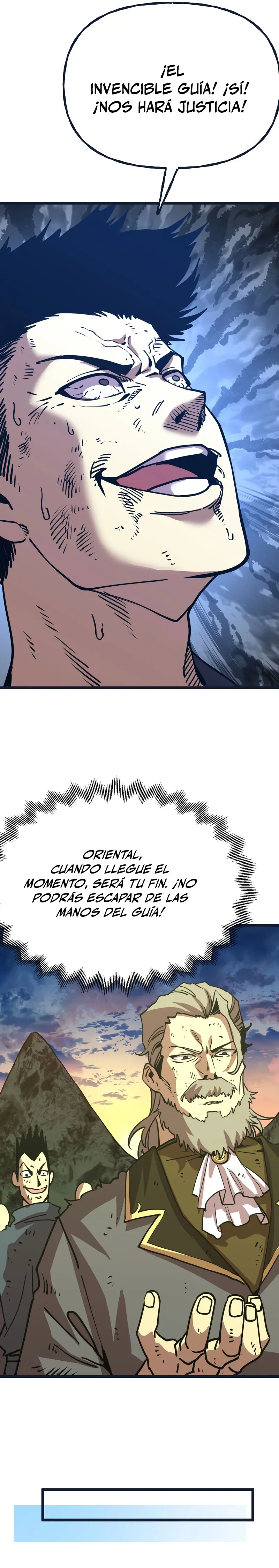 Iniciando sesión en 10,000 años en el futuro capítulo 204 página 15