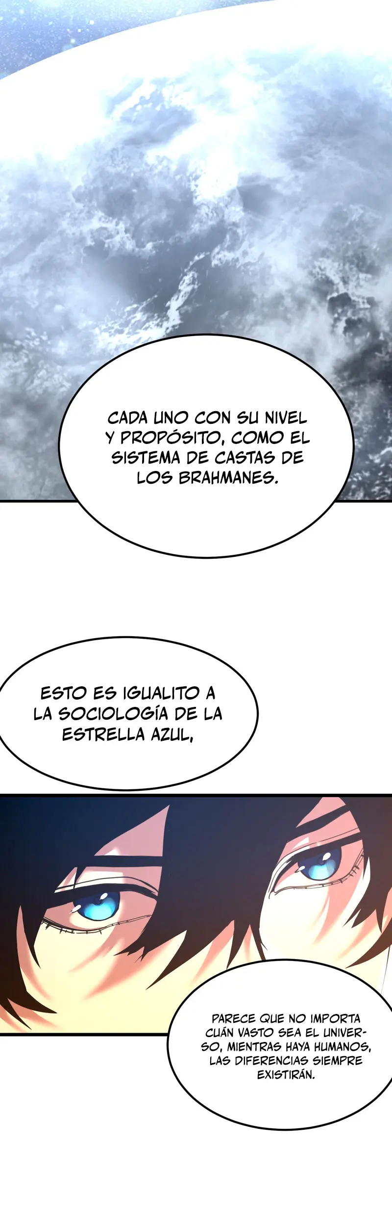 Iniciando sesión en 10,000 años en el futuro capítulo 207 página 8