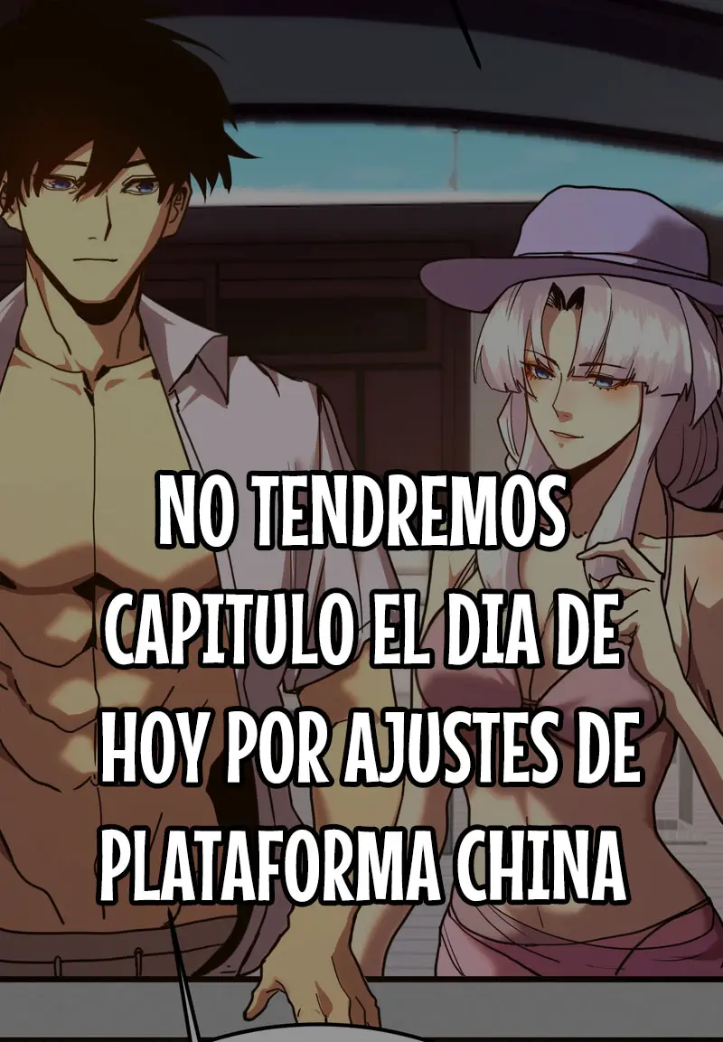 Iniciando sesión en 10,000 años en el futuro capítulo 211.05 página 1