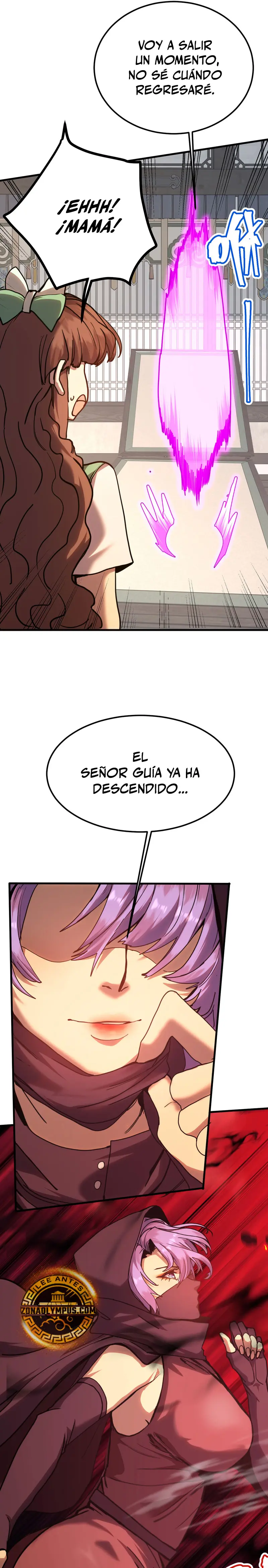 Iniciando sesión en 10,000 años en el futuro capítulo 211 página 14