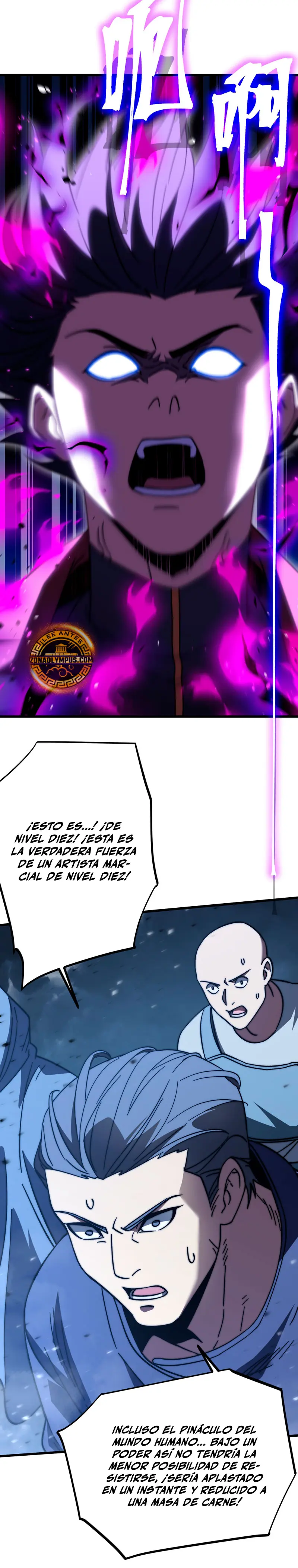 Iniciando sesión en 10,000 años en el futuro capítulo 212 página 42