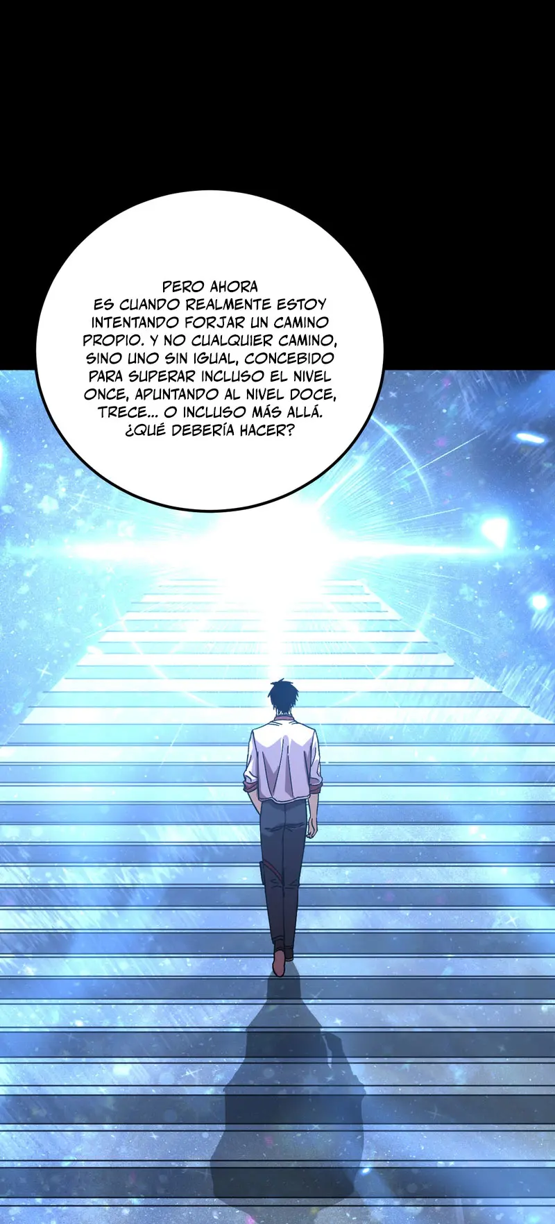 Iniciando sesión en 10,000 años en el futuro capítulo 215 página 30
