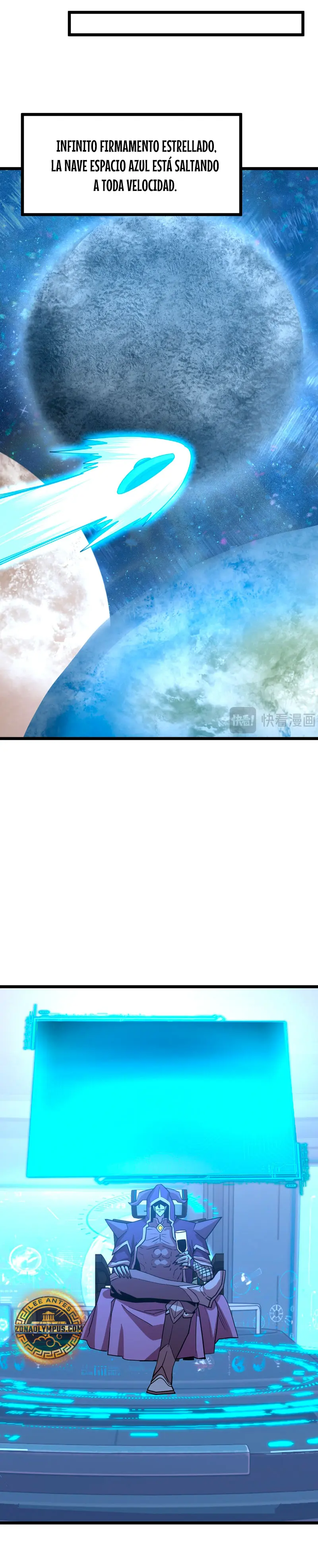 Iniciando sesión en 10,000 años en el futuro capítulo 216 página 15