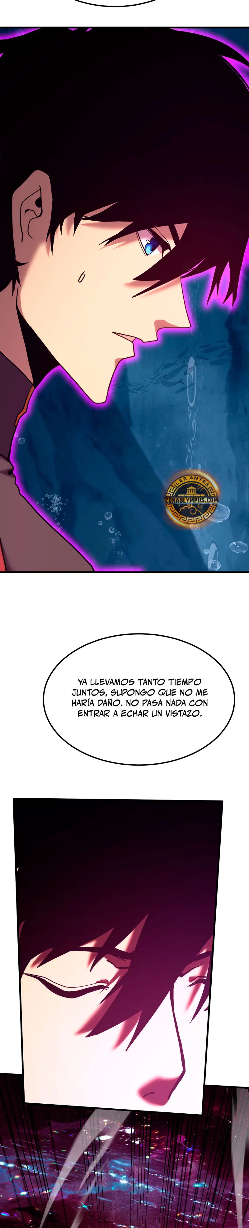 Iniciando sesión en 10,000 años en el futuro capítulo 216 página 4