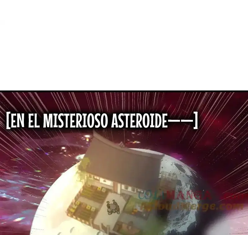 Iniciando sesión en 10,000 años en el futuro capítulo 217 página 6