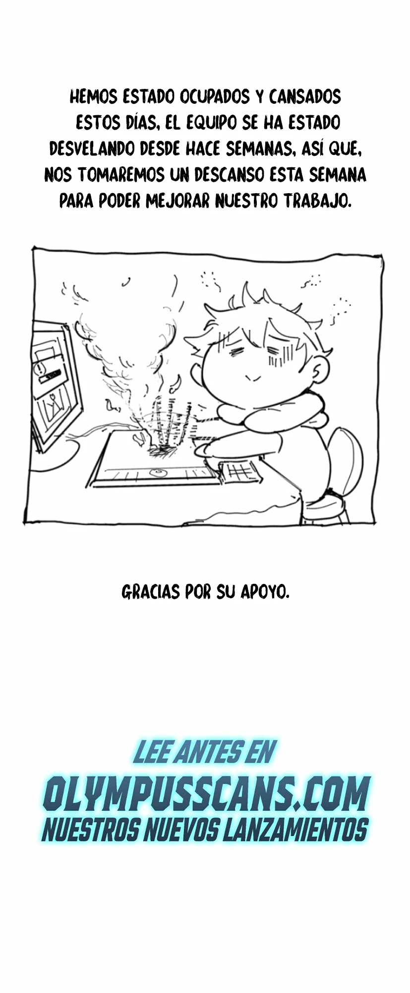 Iniciando sesión en 10,000 años en el futuro capítulo 22.05 página 1
