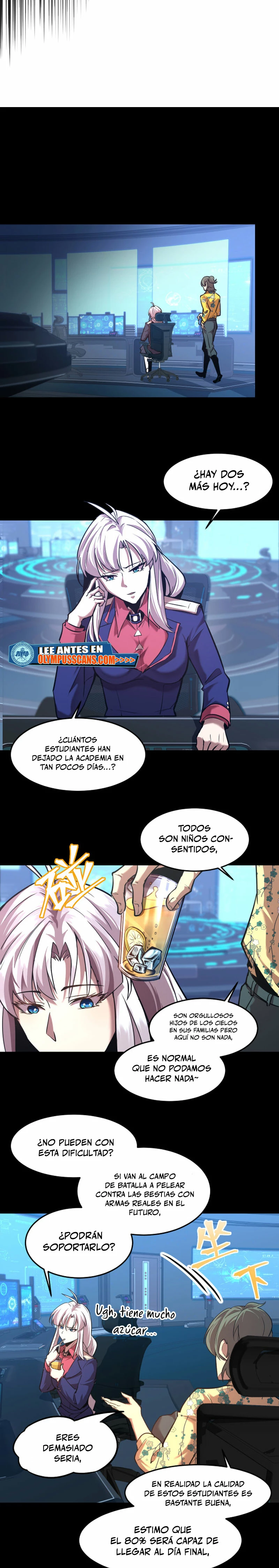 Iniciando sesión en 10,000 años en el futuro capítulo 22 página 7
