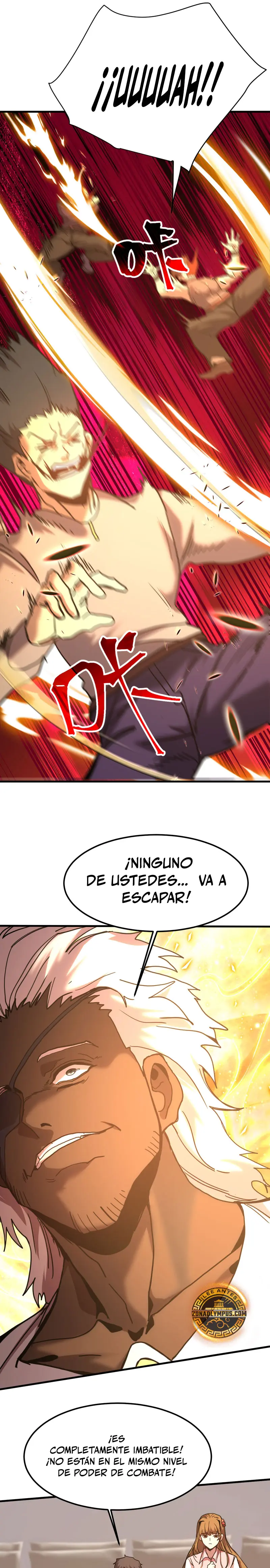 Iniciando sesión en 10,000 años en el futuro capítulo 222 página 12