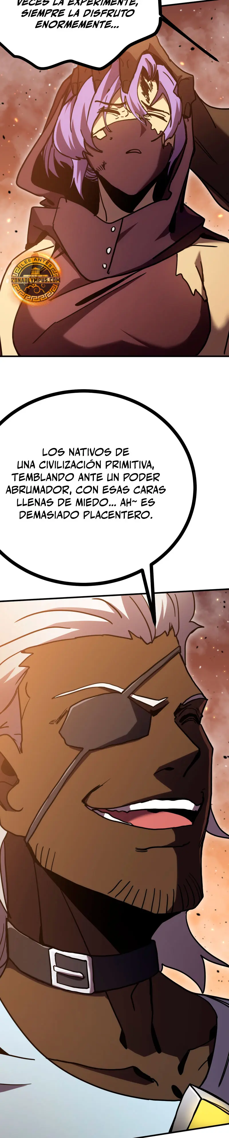 Iniciando sesión en 10,000 años en el futuro capítulo 224 página 11
