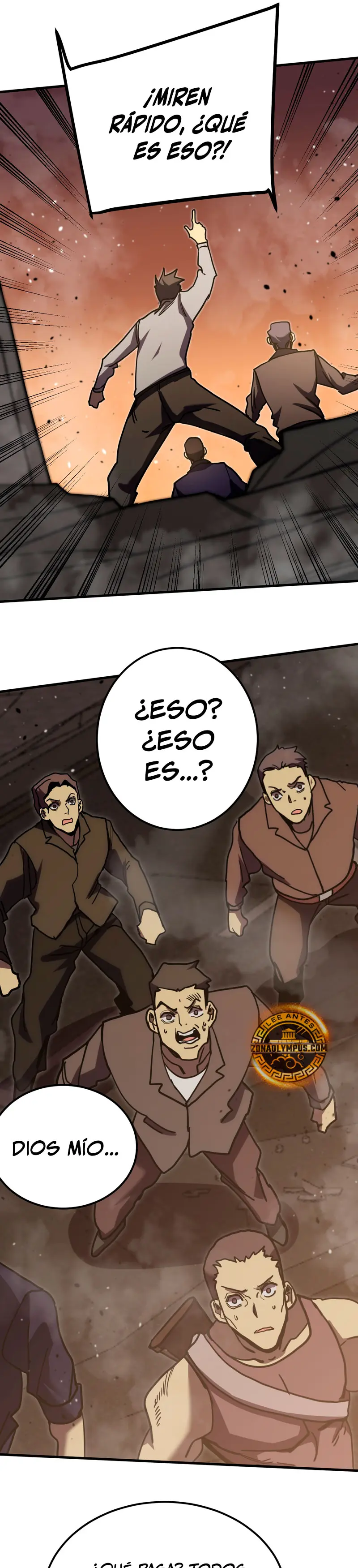 Iniciando sesión en 10,000 años en el futuro capítulo 224 página 16