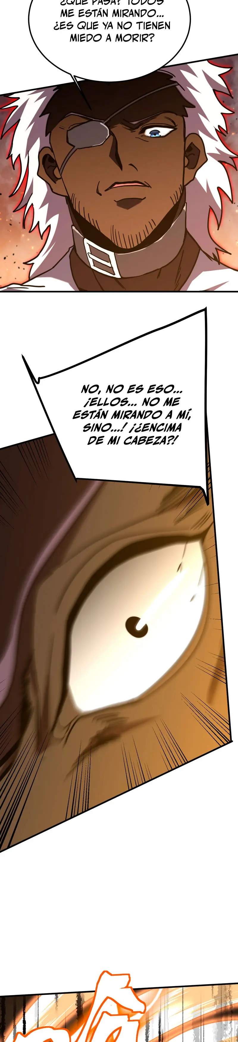 Iniciando sesión en 10,000 años en el futuro capítulo 224 página 17