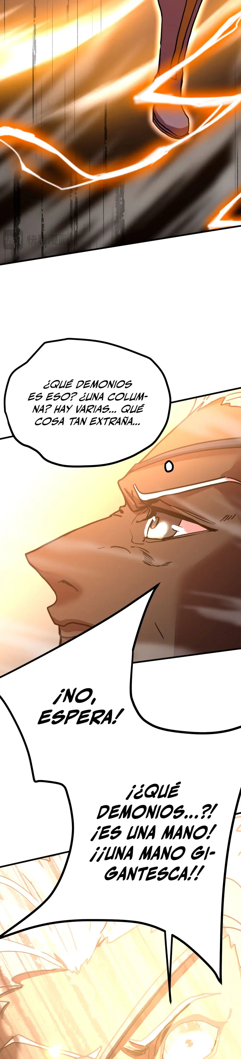 Iniciando sesión en 10,000 años en el futuro capítulo 224 página 19