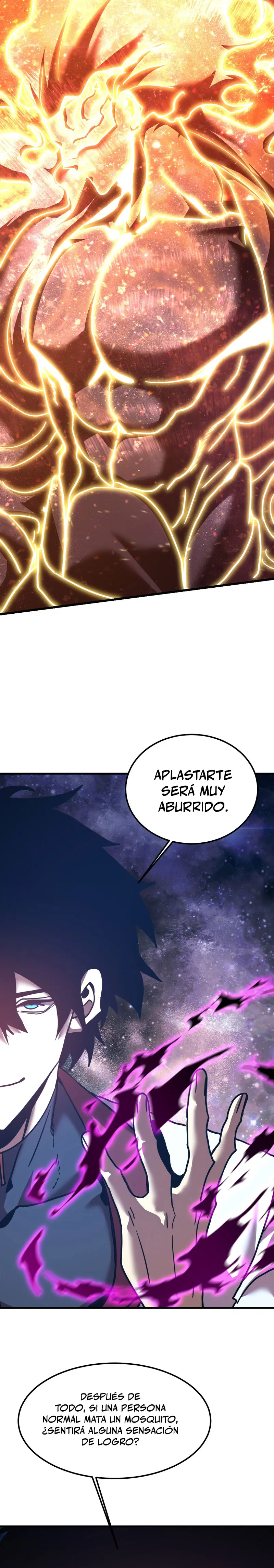 Iniciando sesión en 10,000 años en el futuro capítulo 225 página 14