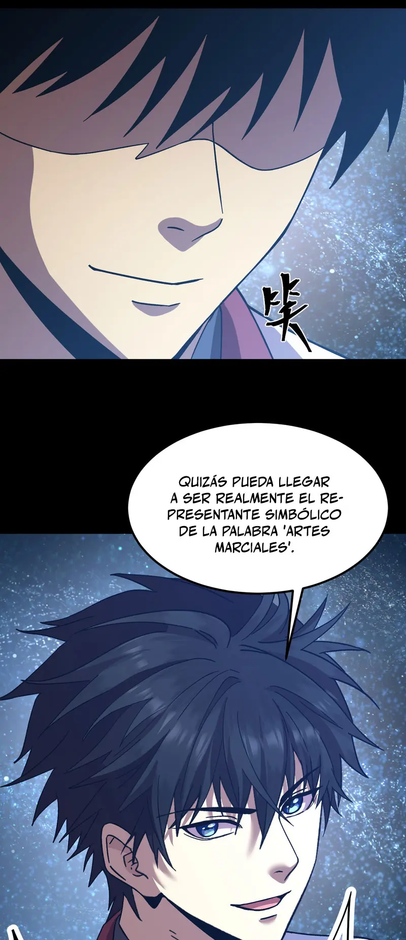 Iniciando sesión en 10,000 años en el futuro capítulo 225 página 31